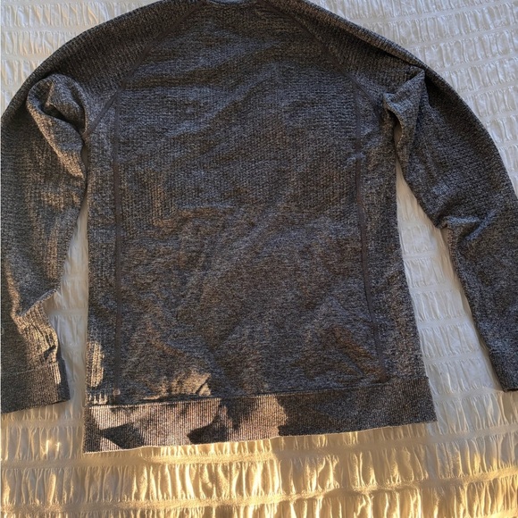 lululemon athletica Gray Performance Jacket - Picture 6 of 8